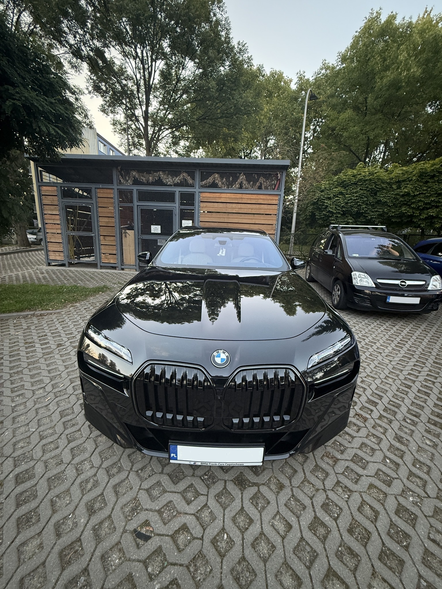 BMW 7 740d